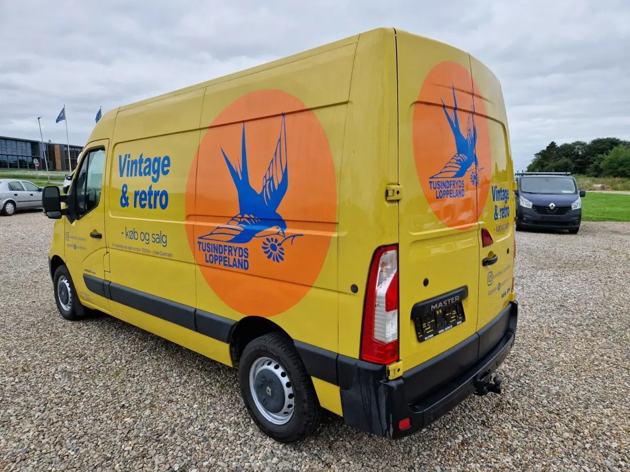 Billede 3 - Renault Master III T33 2,3 dCi 145 L2H2 Kassevogn