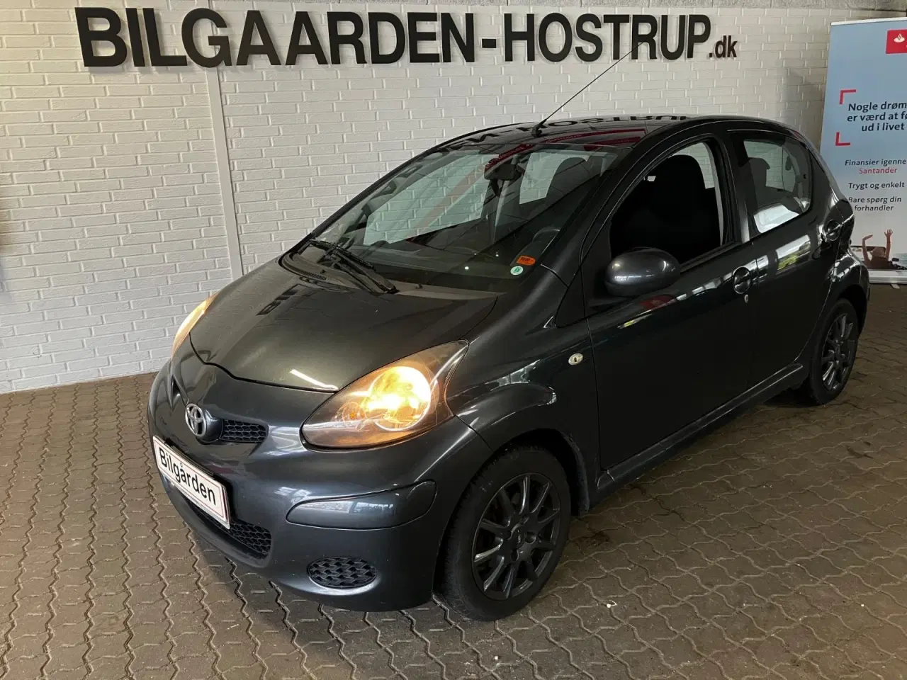 Billede 1 - Toyota Aygo 1,0