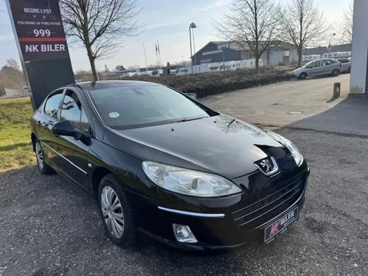 Billede 1 - Peugeot 407 1,6 HDi 110 Premium