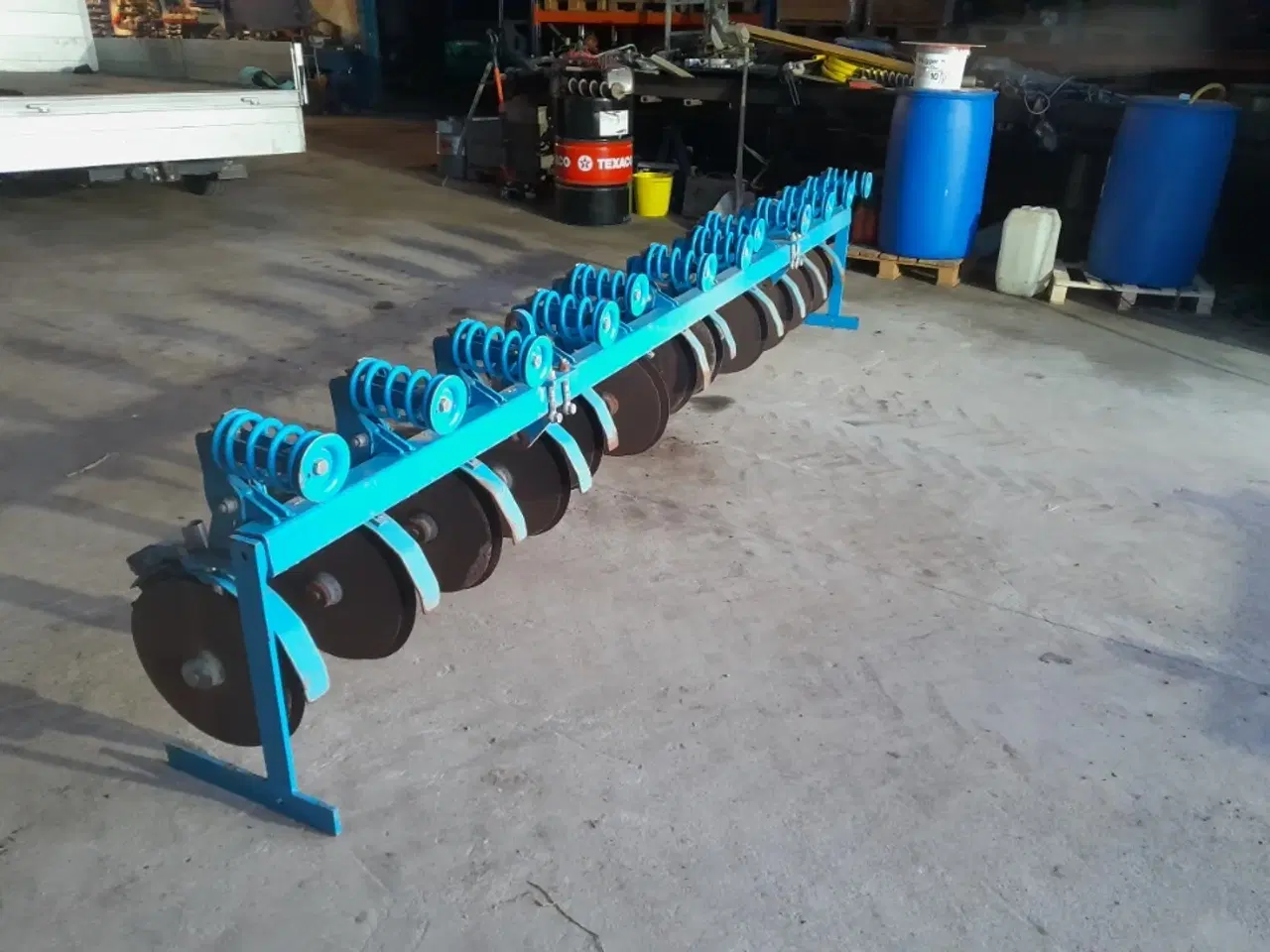 Billede 1 - lemken gødningsskær