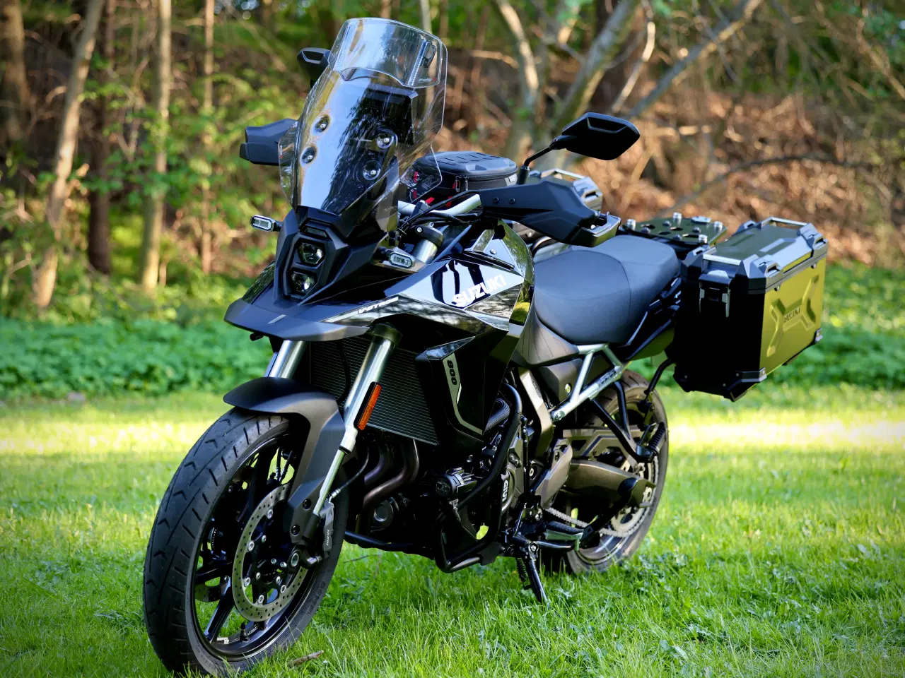 Billede 1 - Suzuki DL 800 V-Strom 