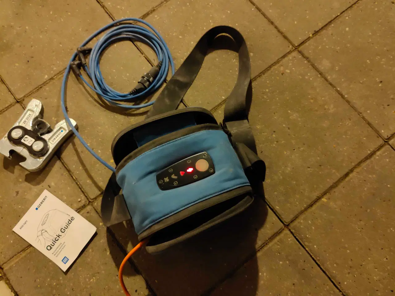 Billede 5 - Elektrosvejseapparat GEBERIT ESG LIGHT