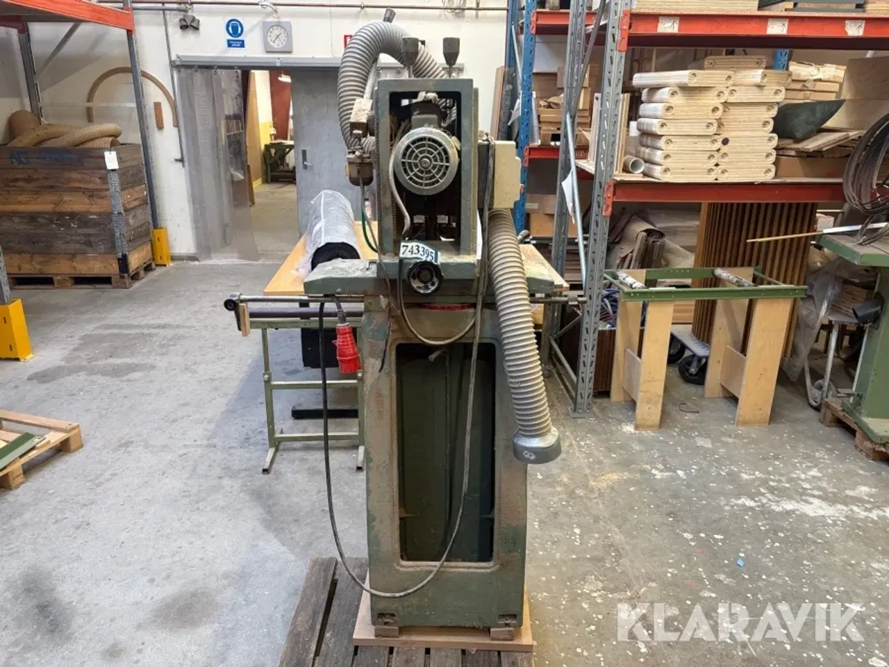 Billede 2 - Kædestemmer AP Maskiner