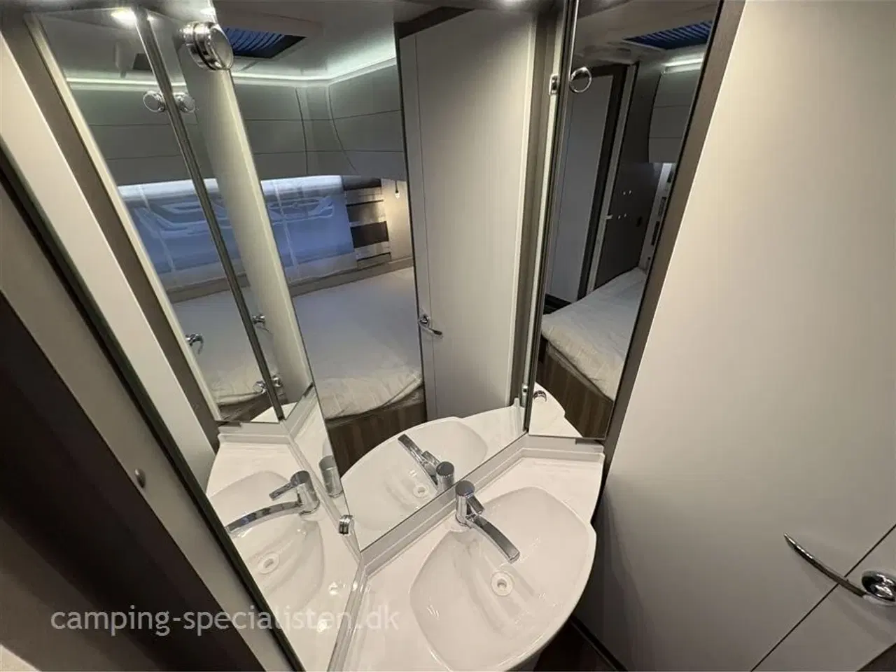 Billede 12 - 2023 - Hobby De Luxe 460 UFe Hobby De Luxe 460 UFe 2023 - Se den nu hos Camping-Specialisten.dk
