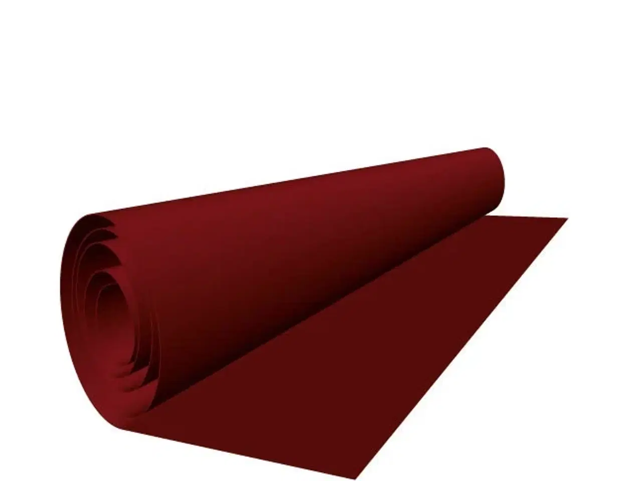 Billede 1 - Mørk Rød – Dark Red 651-030 5 Års Folie