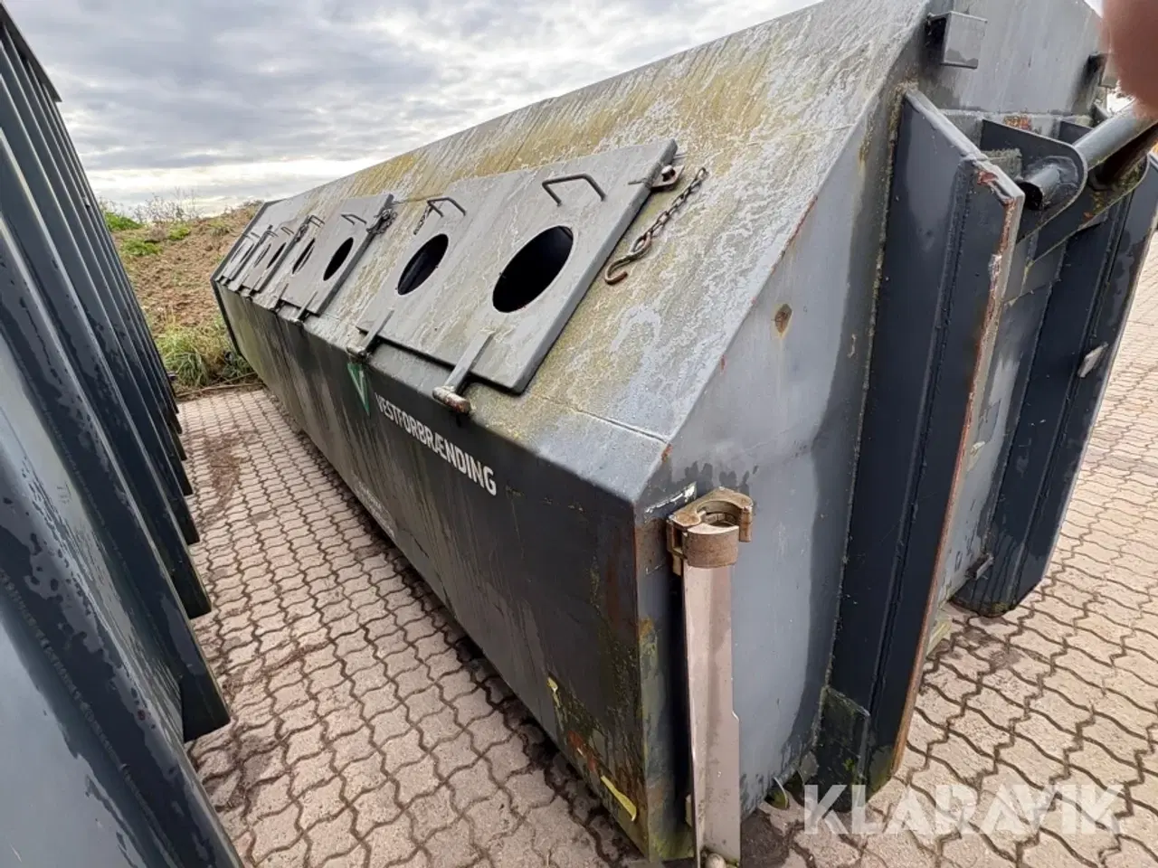 Billede 11 - Container