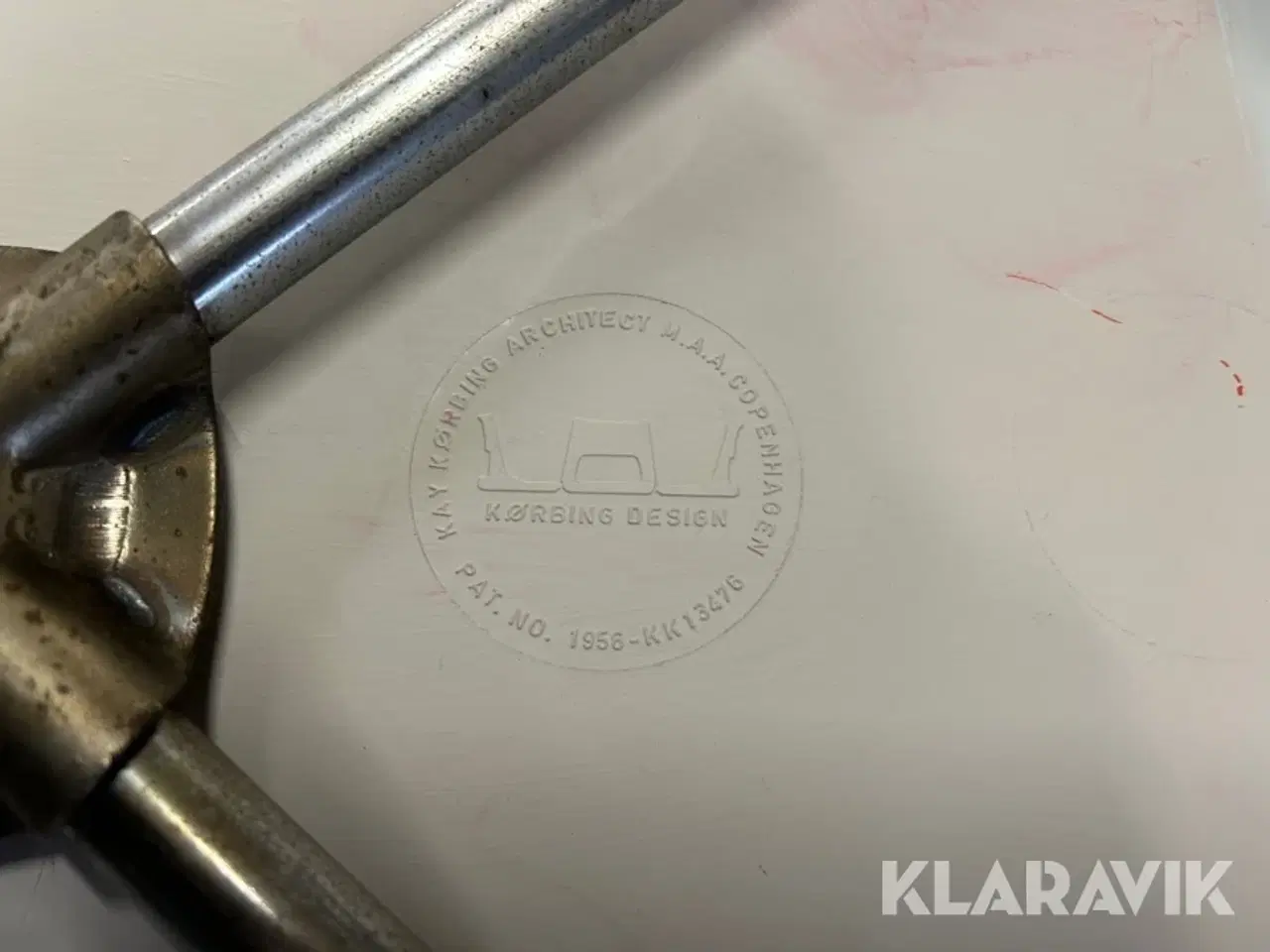 Billede 7 - Plast stole Kay Kørbing Dki 27 stk