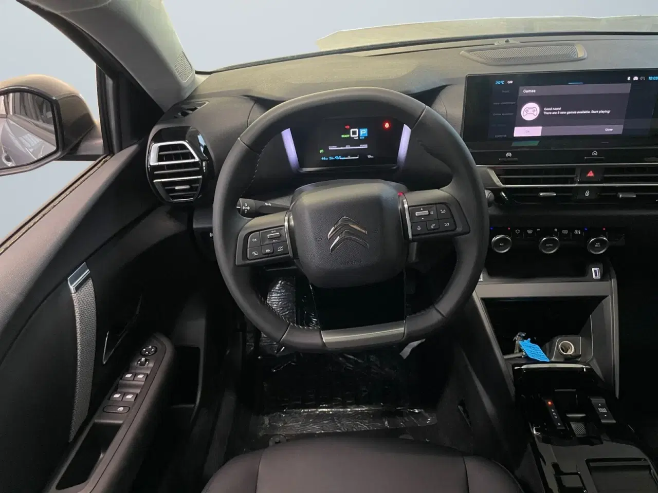 Billede 5 - Citroën ë-C4 50 Feel Pack