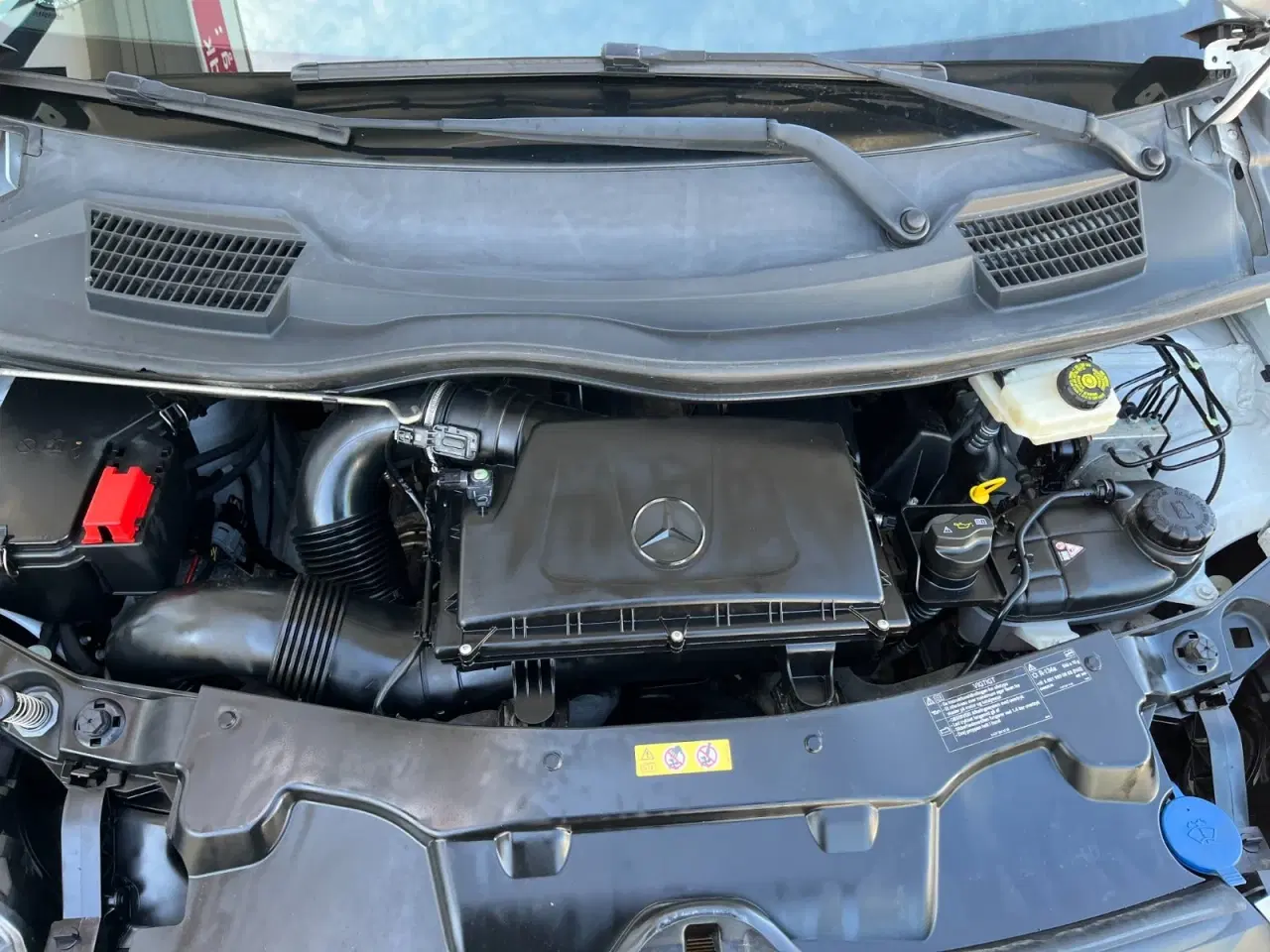 Billede 16 - Mercedes Vito 114 2,2 CDi Standard aut. L