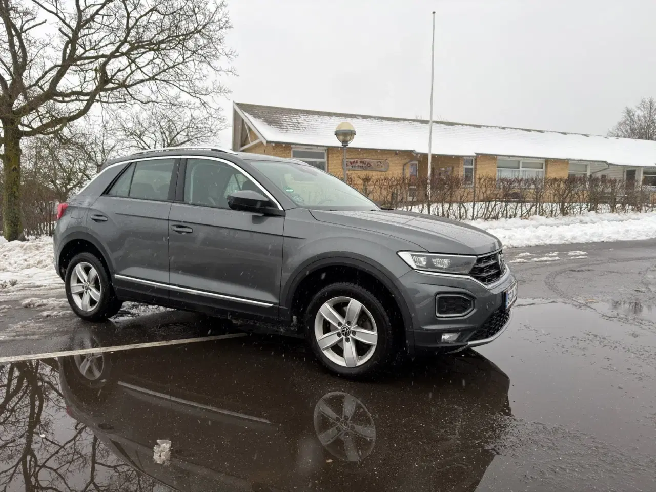 Billede 3 - VW T-Roc 1,5 TSi 150 Sport Team DSG