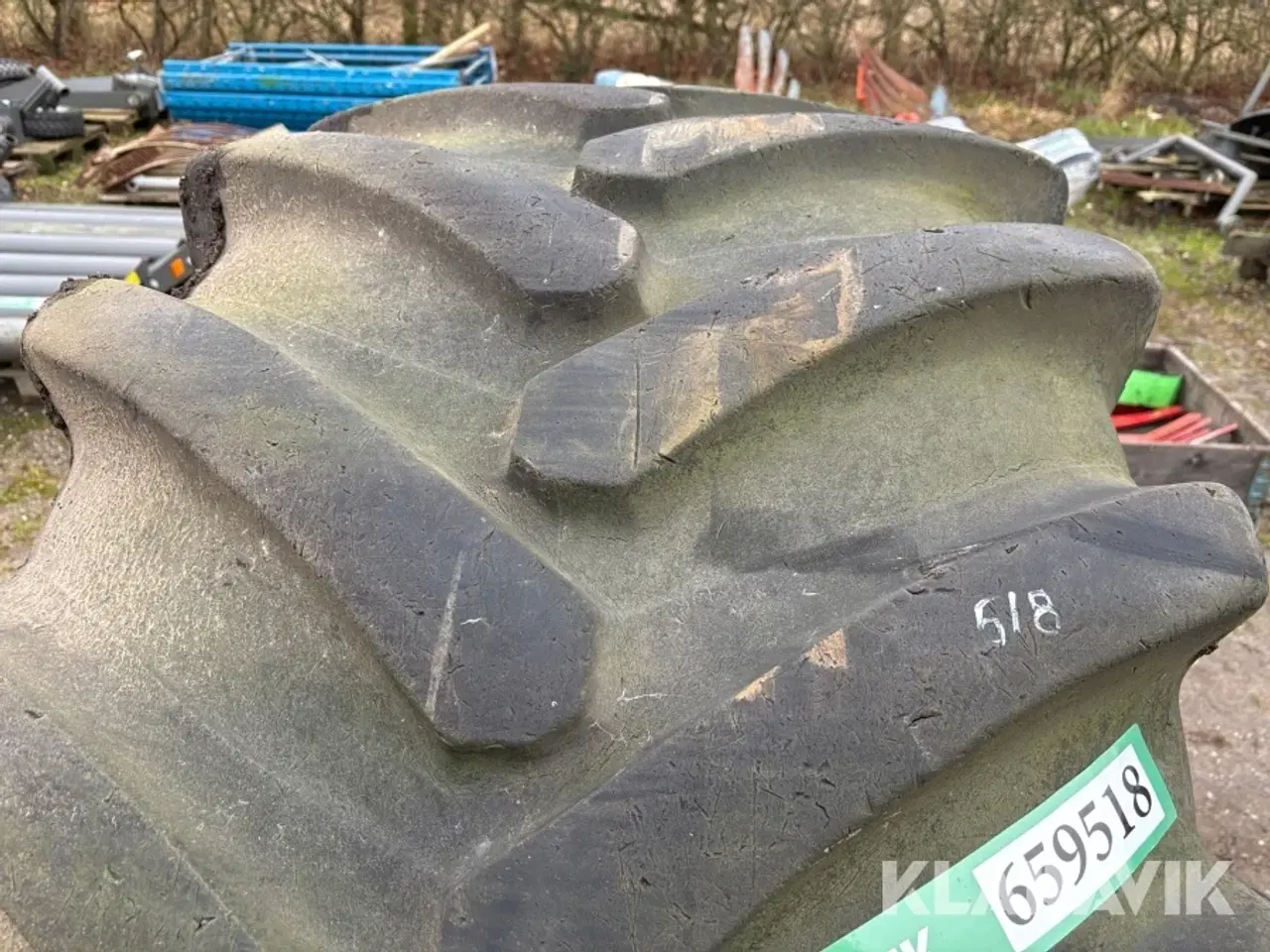 Billede 5 - Dæk Alliance 750/65R26