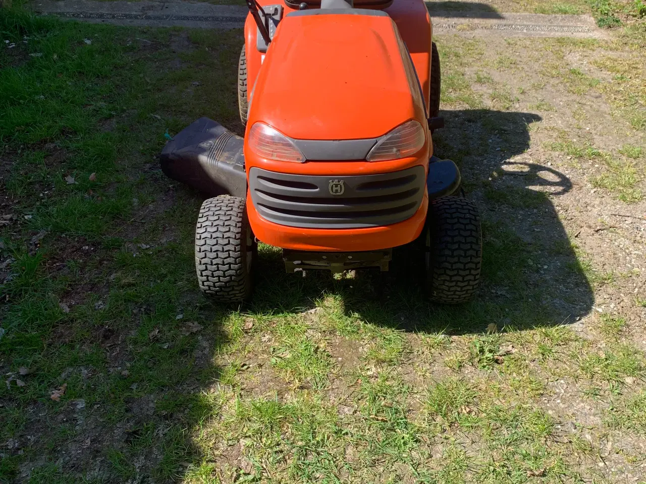 Billede 5 - Havetraktor husqvarna lt151