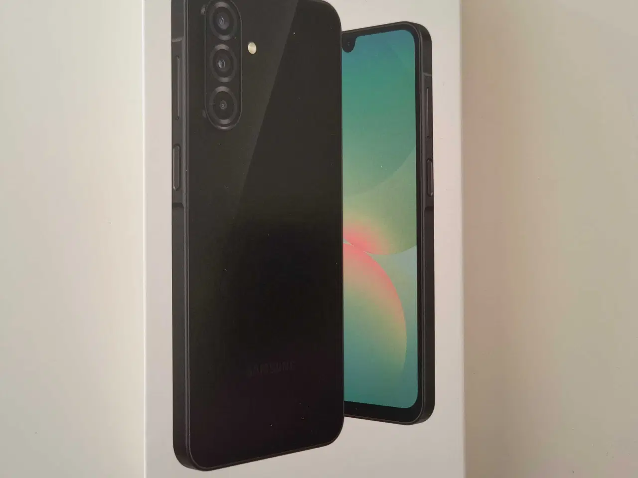 Billede 1 - Samsung Galaxy A26 5G smartphone i ubrudt emballag