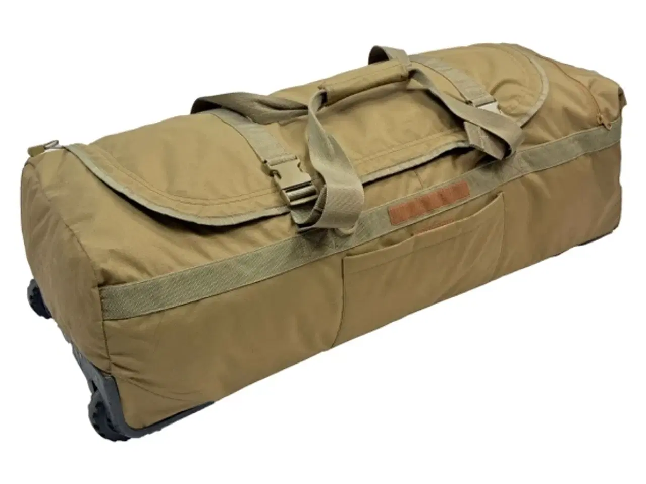 Billede 4 - Udstyrstaske M/17 trolley 
