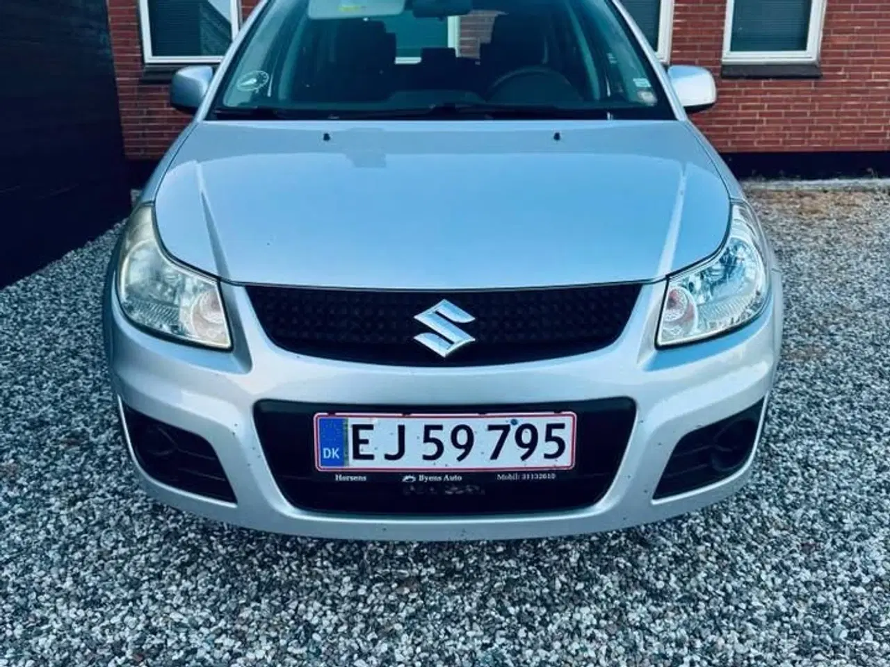 Billede 3 - Suzuki SX4