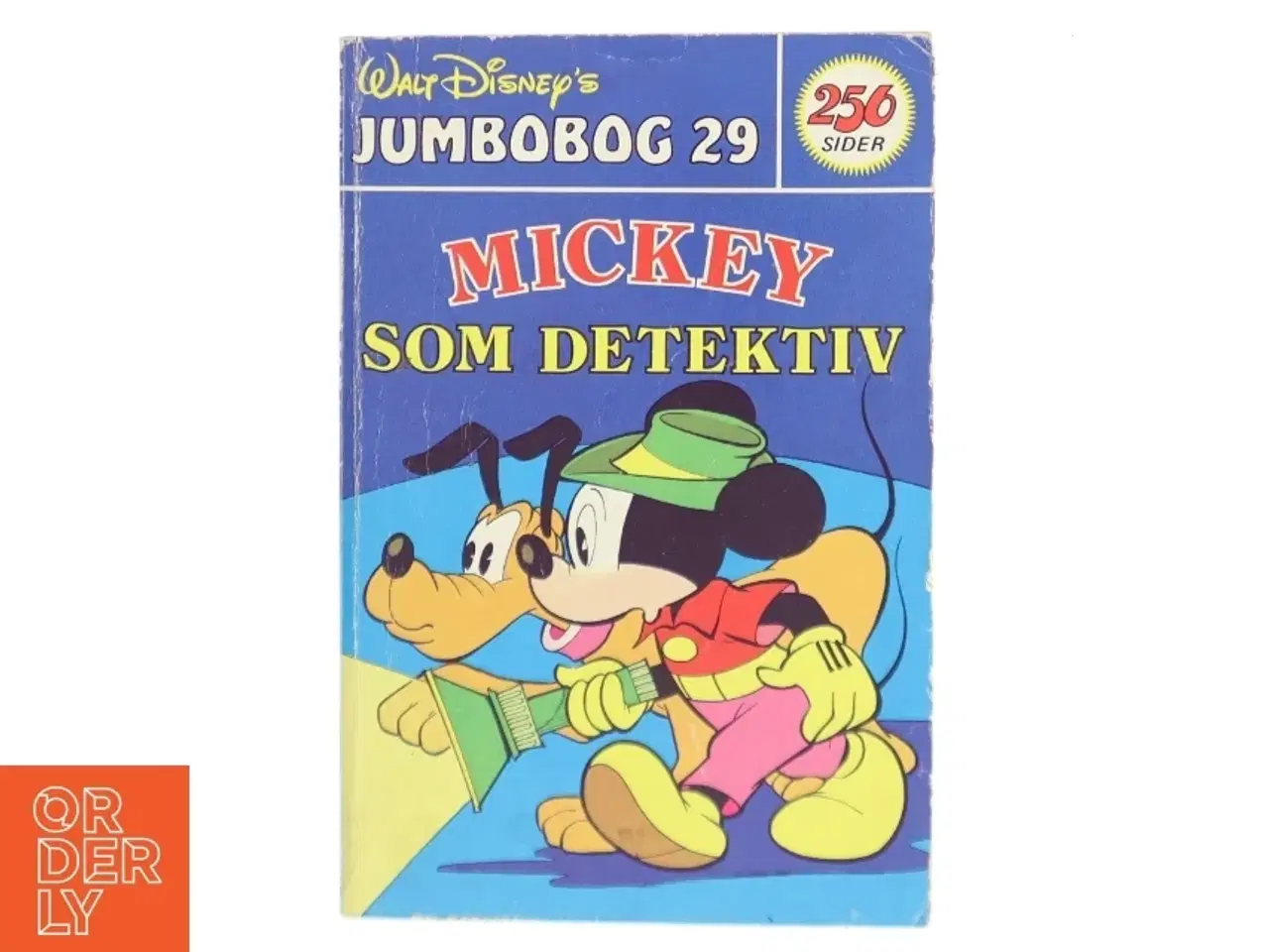 Billede 1 - Walt Disney&#39;s Jumbobog fra Walt Disney