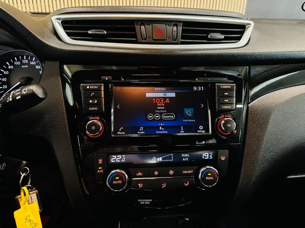 Billede 10 - Nissan Qashqai 1,3 Dig-T 140 Acenta