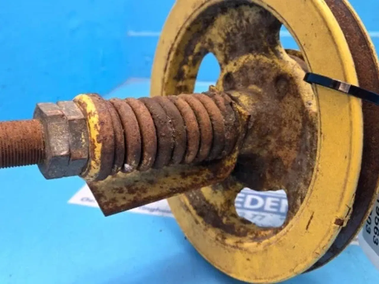 Billede 9 - New Holland TX68 Fyldegear 84819563