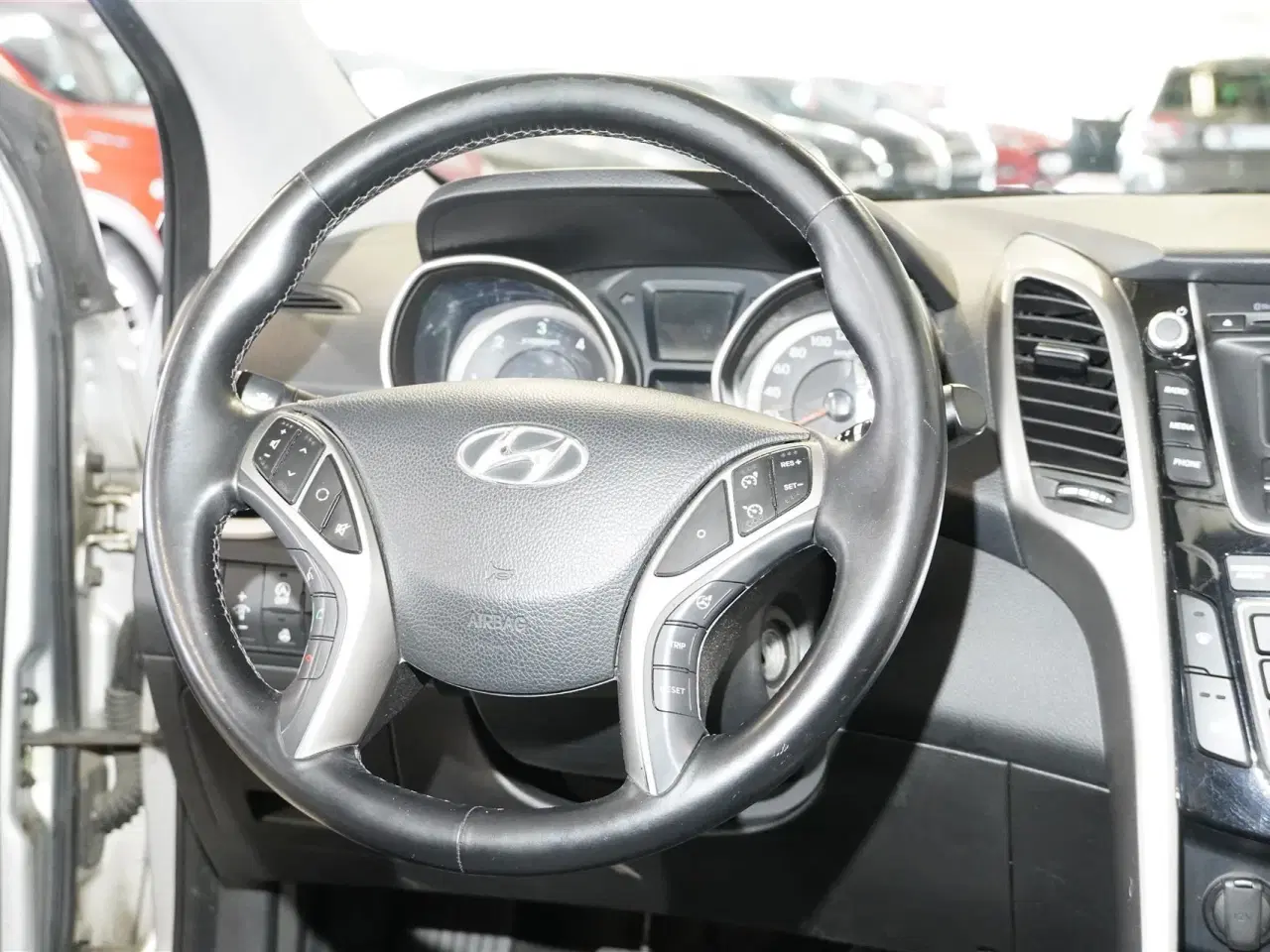 Billede 15 - Hyundai i30 Cw 1,6 CRDi Active Plus ISG 110HK Stc 6g