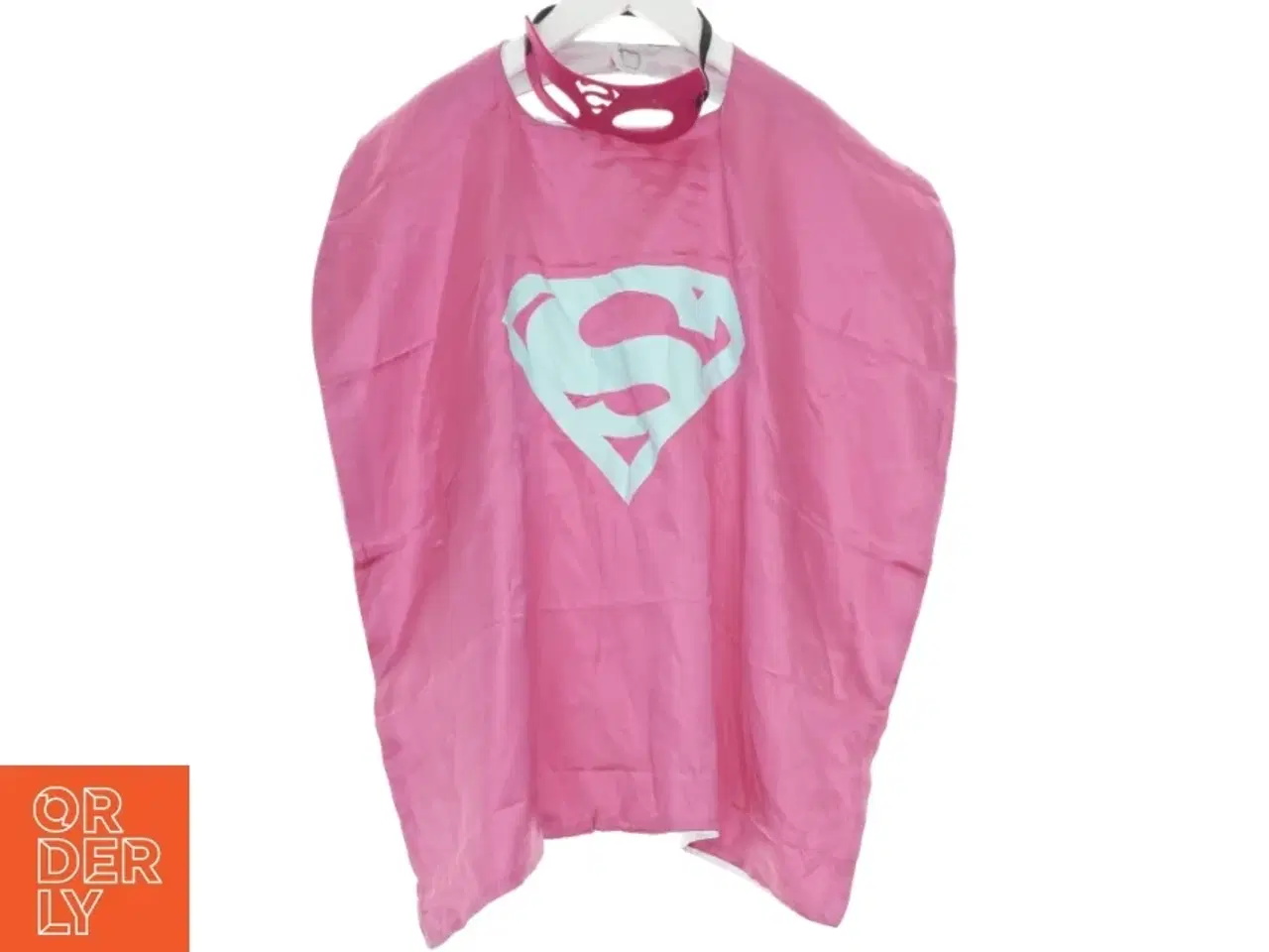 Billede 1 - Supergirl kostume (str. 128 cm)
