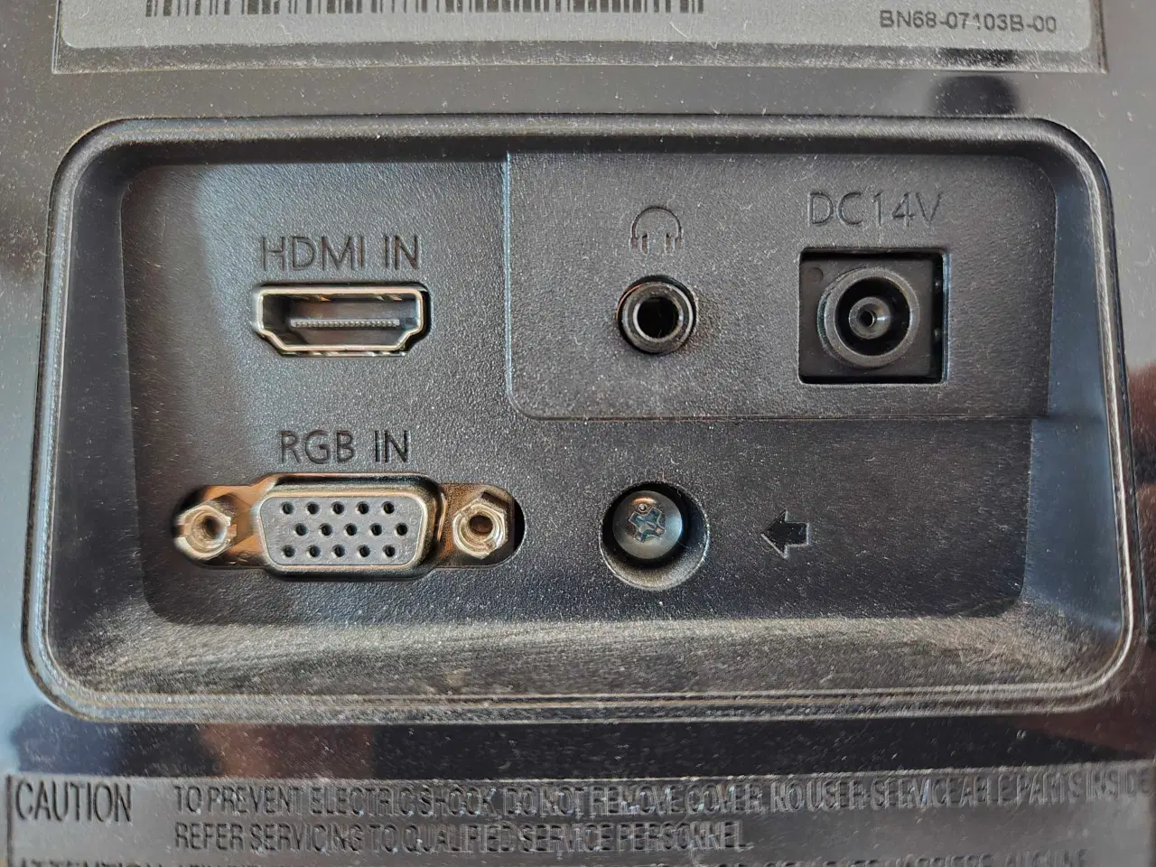 Billede 3 - Samsung S27D390H 27 tommer skærme