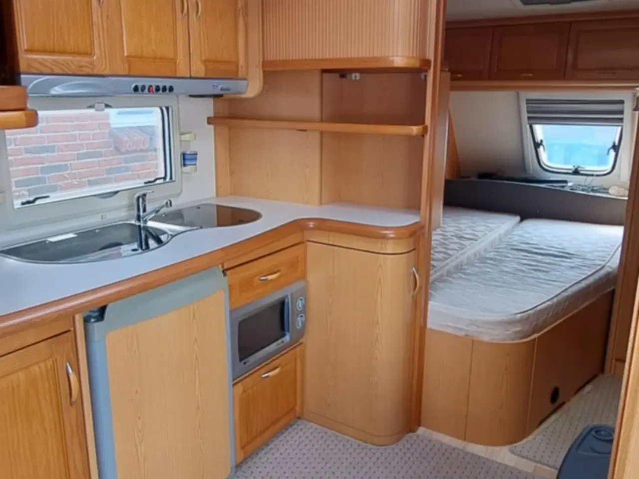 Billede 4 - Hobby 560