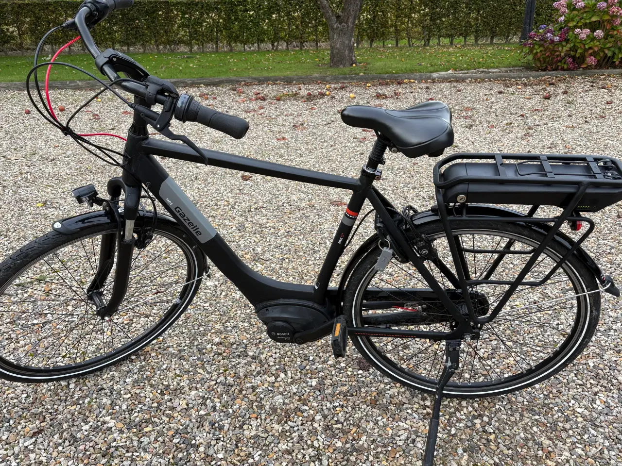 Billede 1 - Gazelle ParisC7+ Herrecykel