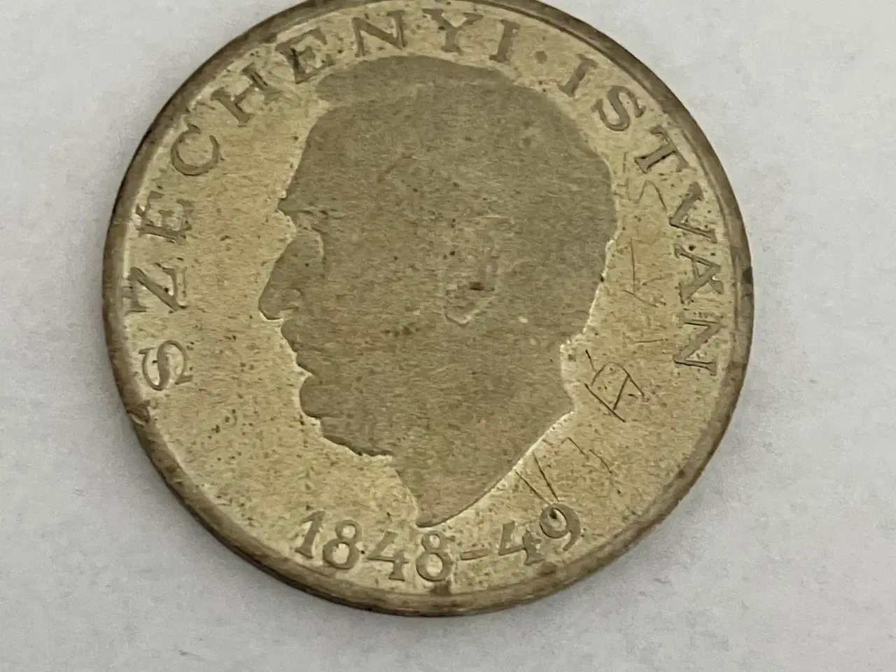 Billede 2 - 10 Forint 1948 Hungary