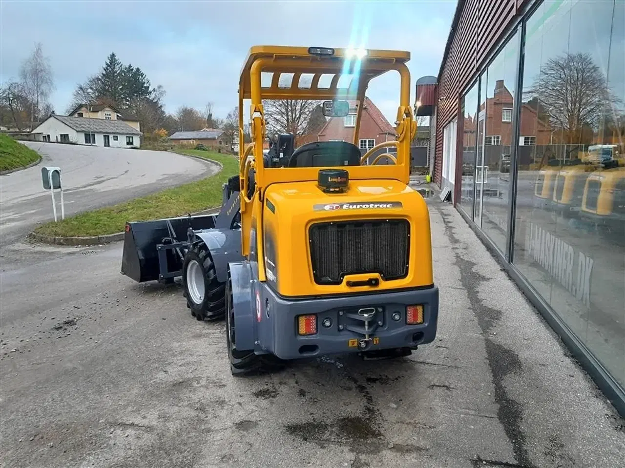 Billede 4 - Eurotrac W12S