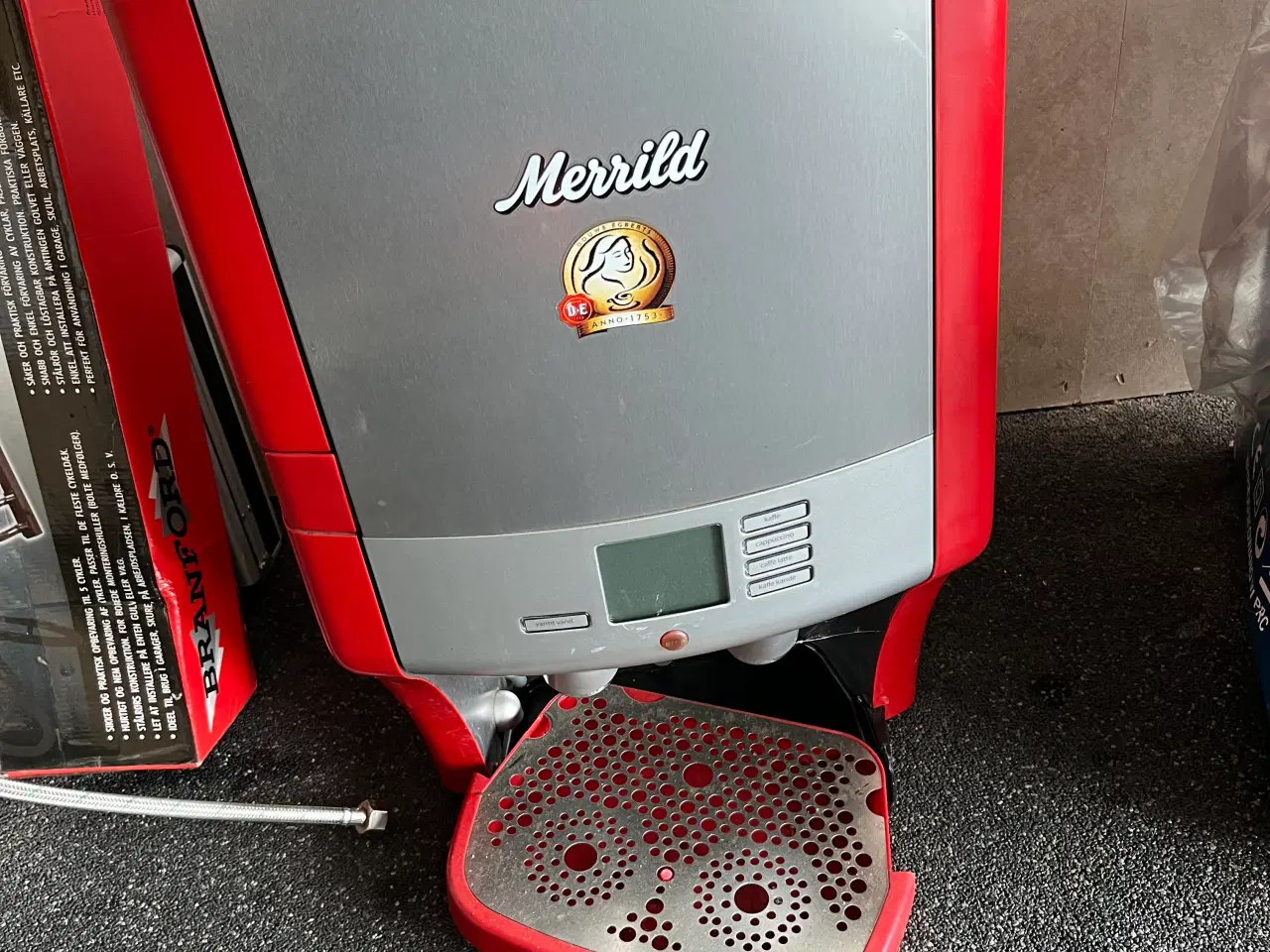 Billede 4 - Merrild Kaffemaskine