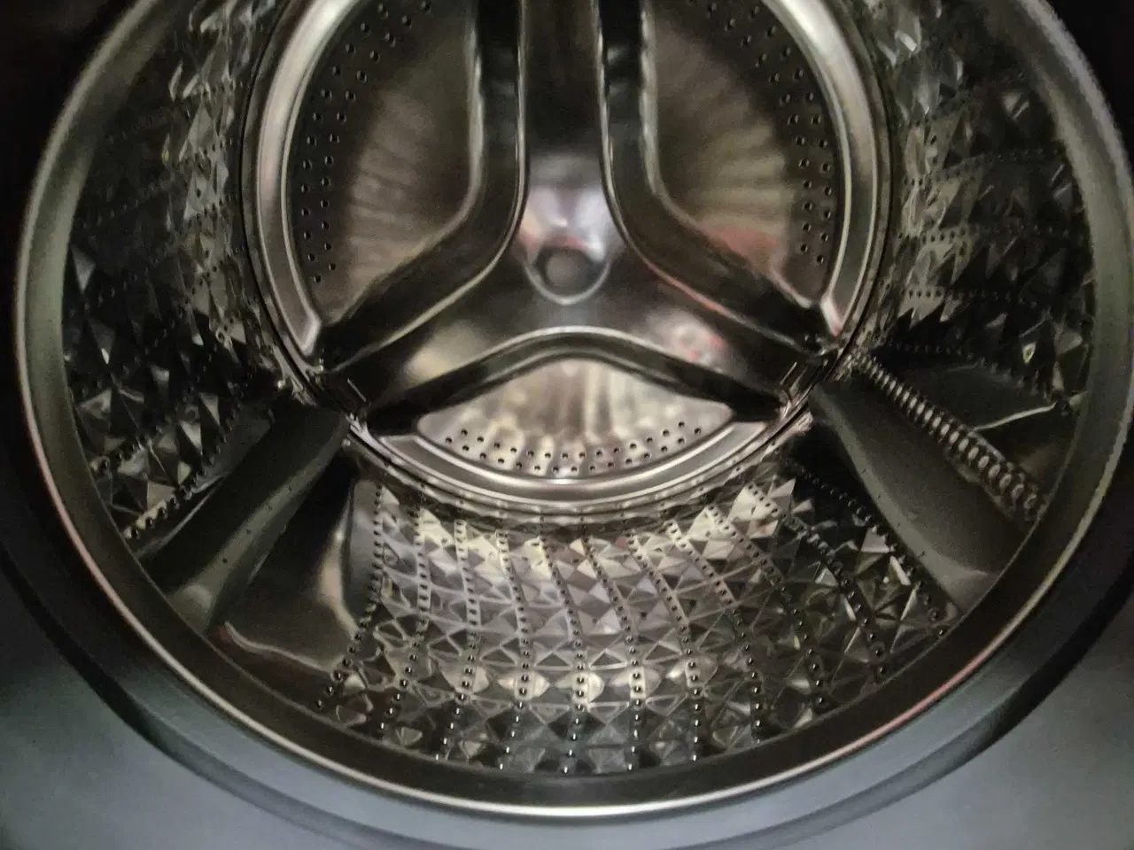 Billede 2 - Samsung vaskemaskine 9 kg