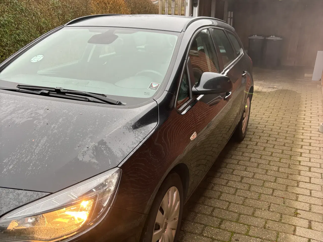 Billede 2 - Opel Astra 1,7cdti 130hk Sports Tourer