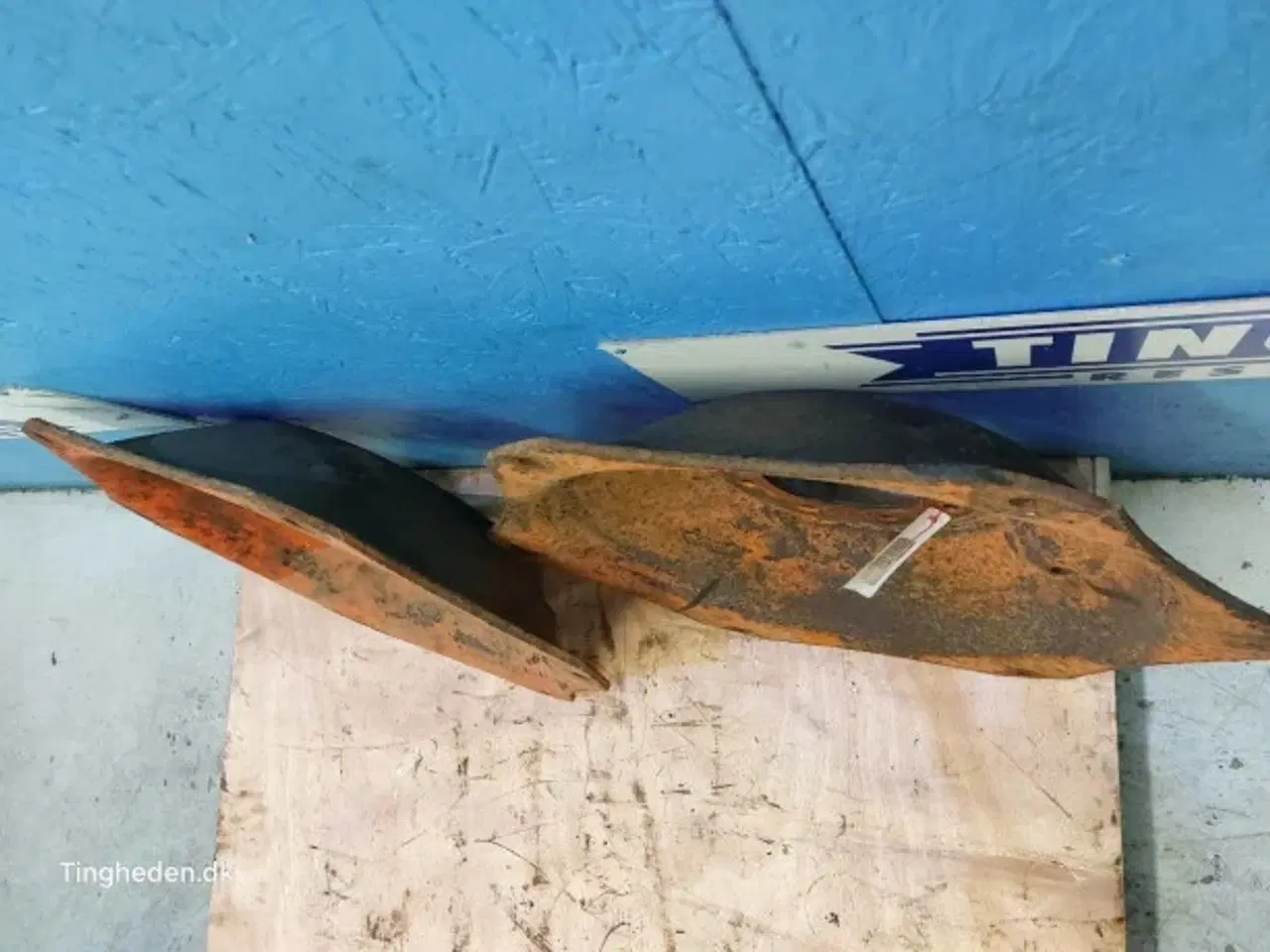 Billede 6 - Fælgplade Sæt