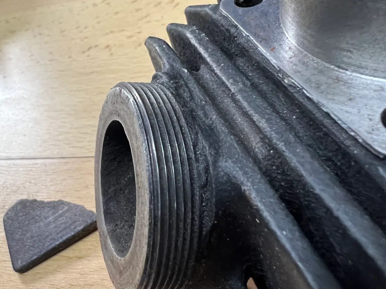 Billede 3 - Yamaha fs1 orginal 257 cylinder