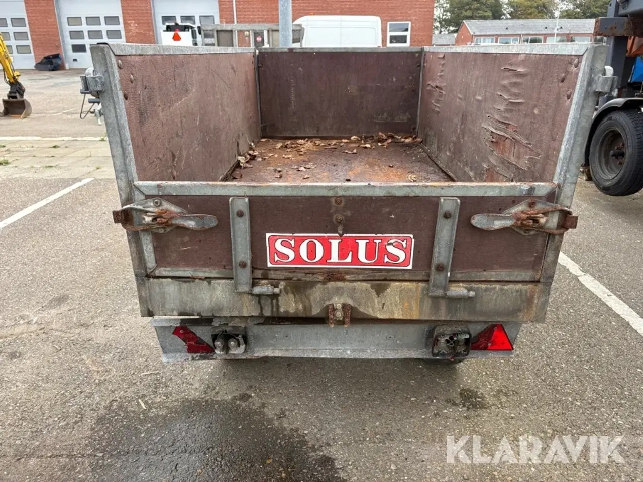 Billede 7 - Anhængere SOLUS 1.0.2