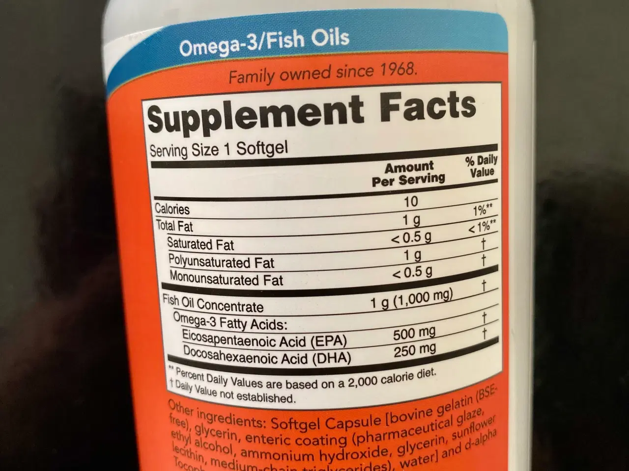 Billede 2 - Omega 3 Kapsler. 