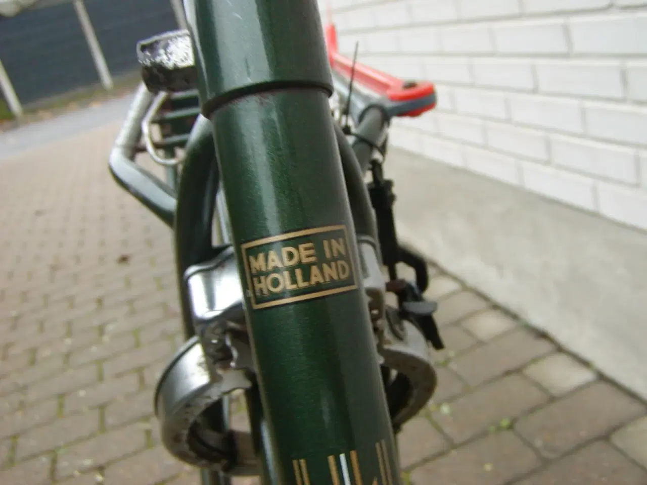 Billede 7 - Cove  Sport  Stel str. 56 cm.