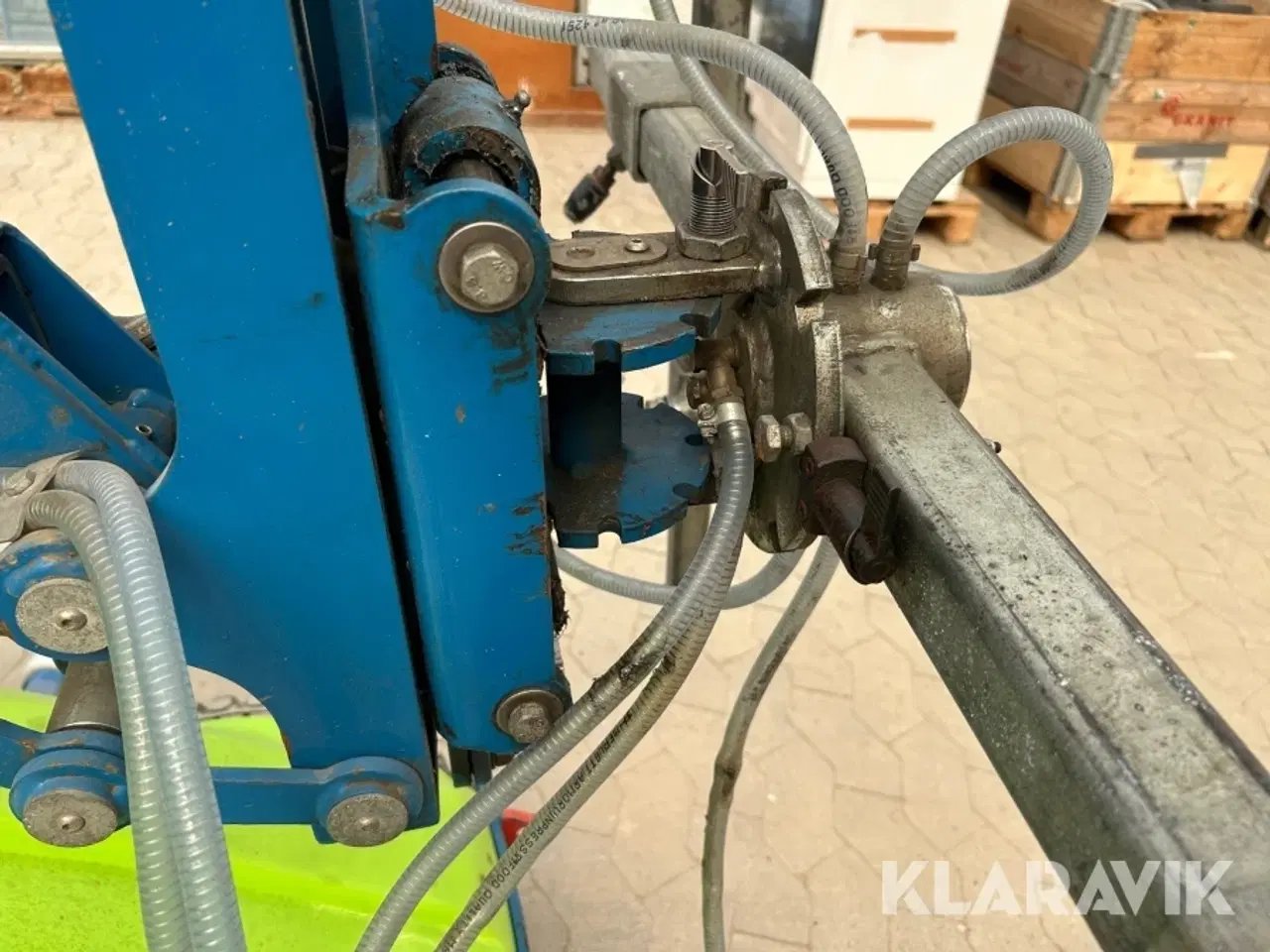 Billede 6 - Vinduesløfter Winlet 350
