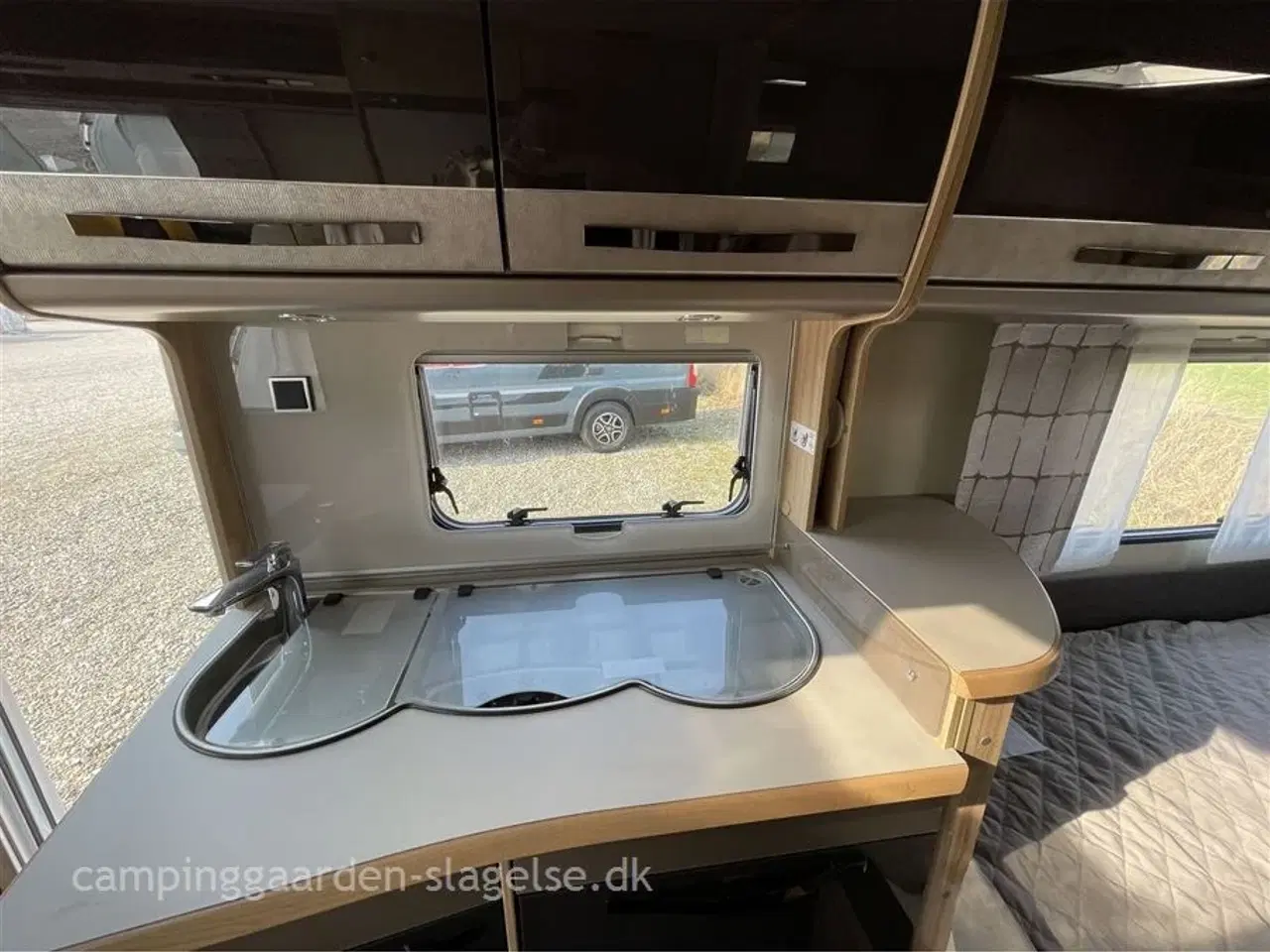 Billede 9 - 2017 - Hymer Nova GL 485   KOMMISSIONSVOGN