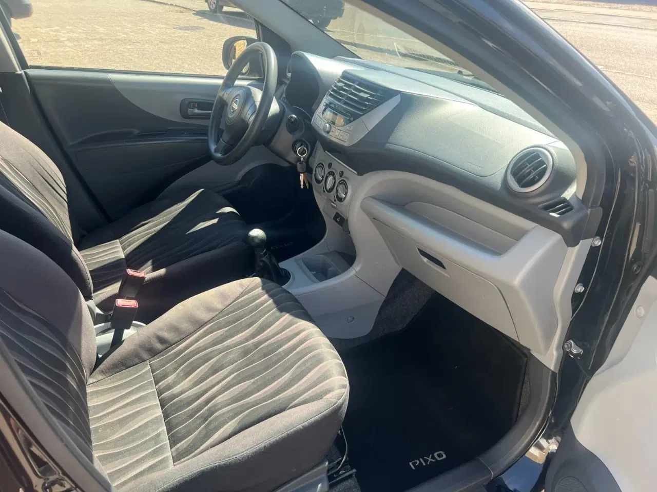 Billede 12 - Nissan Pixo 1,0 Acenta