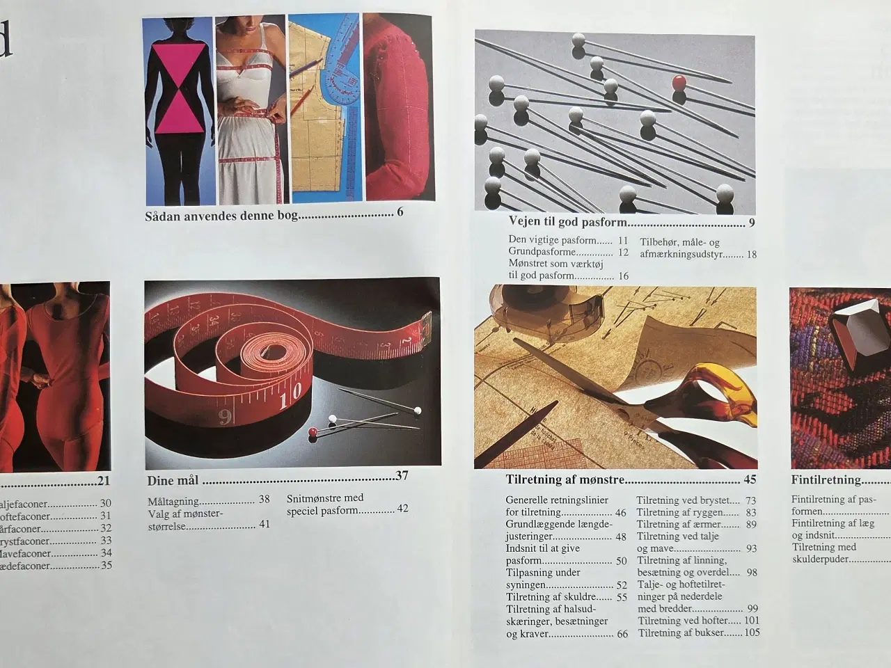 Billede 11 - 6 sy-bøger fra serien SY-SELV