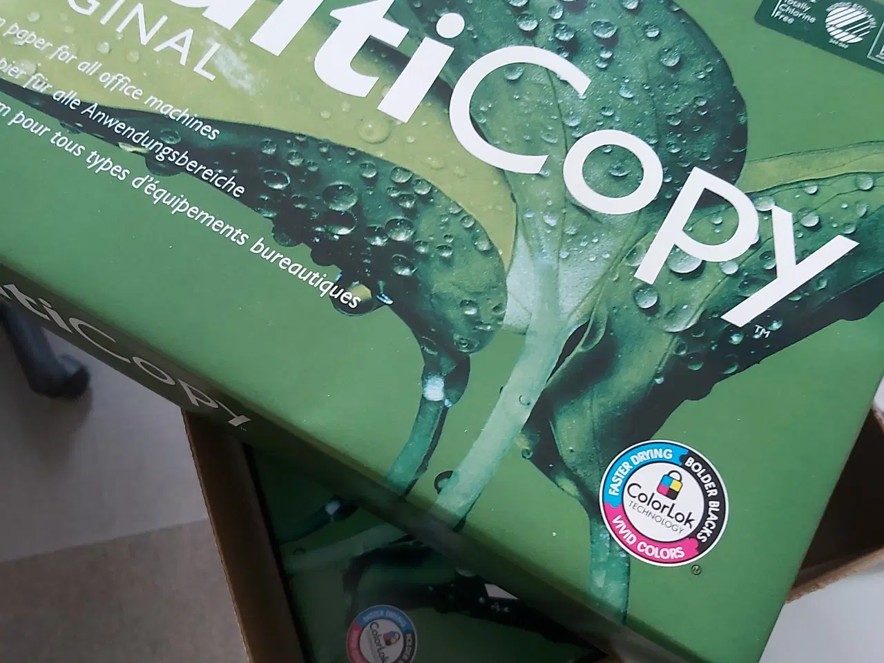 Billede 7 - Kopipapir, 100g., 115g., Multicopy m.fl., A4 og A3