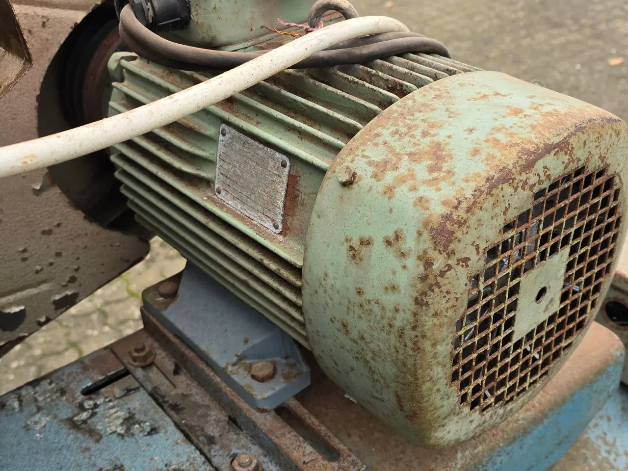 Billede 5 - Stenhøj kompresser med 500 liter tank