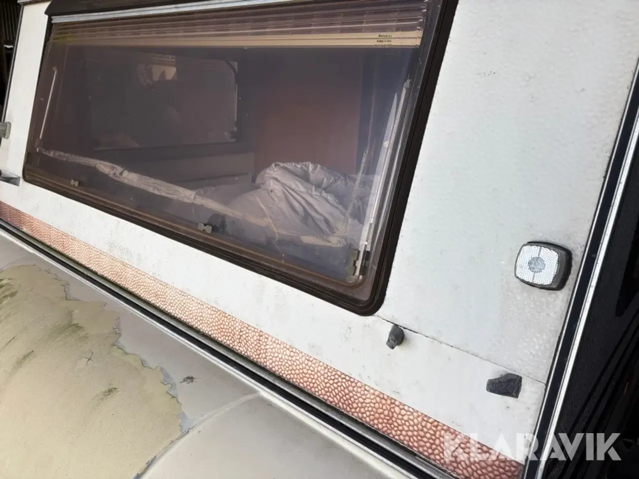 Billede 11 - Campingvogn Hobby 495