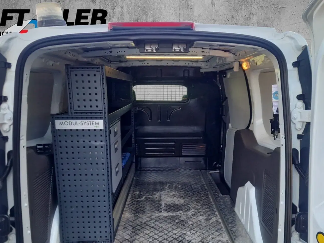 Billede 10 - Ford Transit Connect 1,5 EcoBlue Trend lang