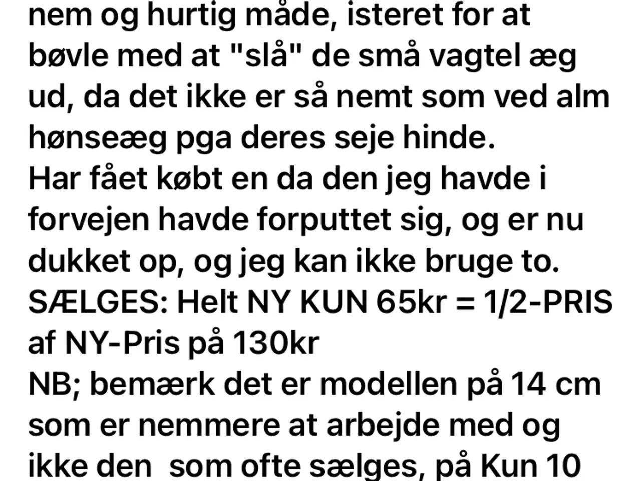 Billede 8 - Vagtler Jumbo-Magnum Start-sæt