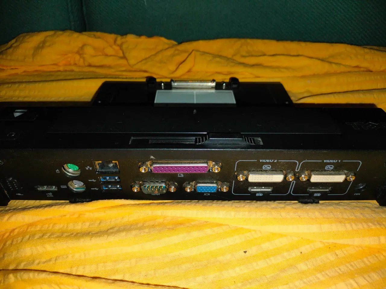 Billede 10 - Docking station til computer