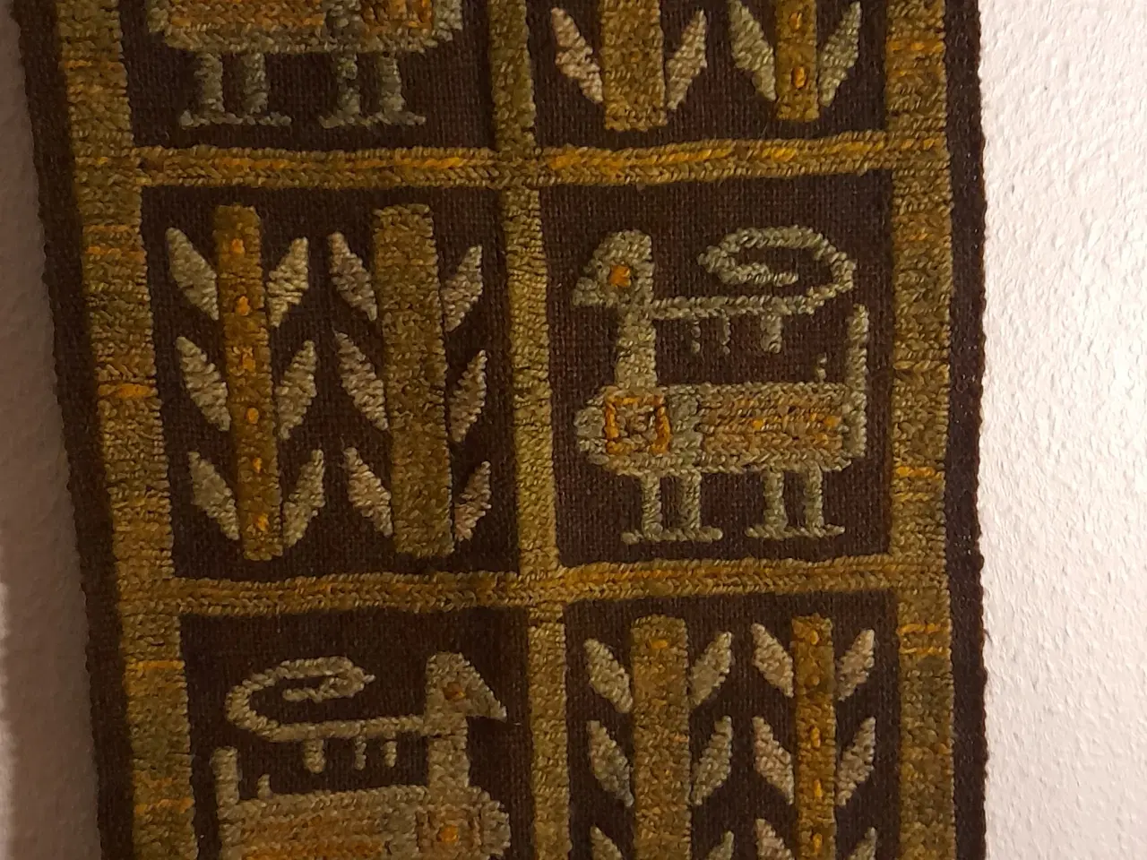 Billede 6 - Vægophæng, retro