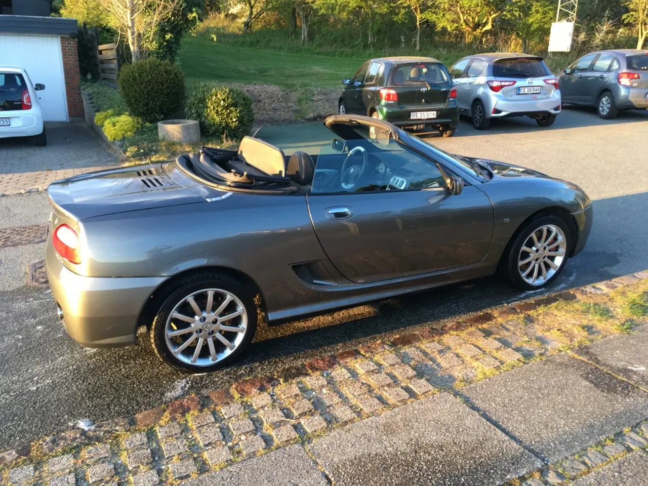 Billede 5 - MG TF 1,8 135 Cabriolet