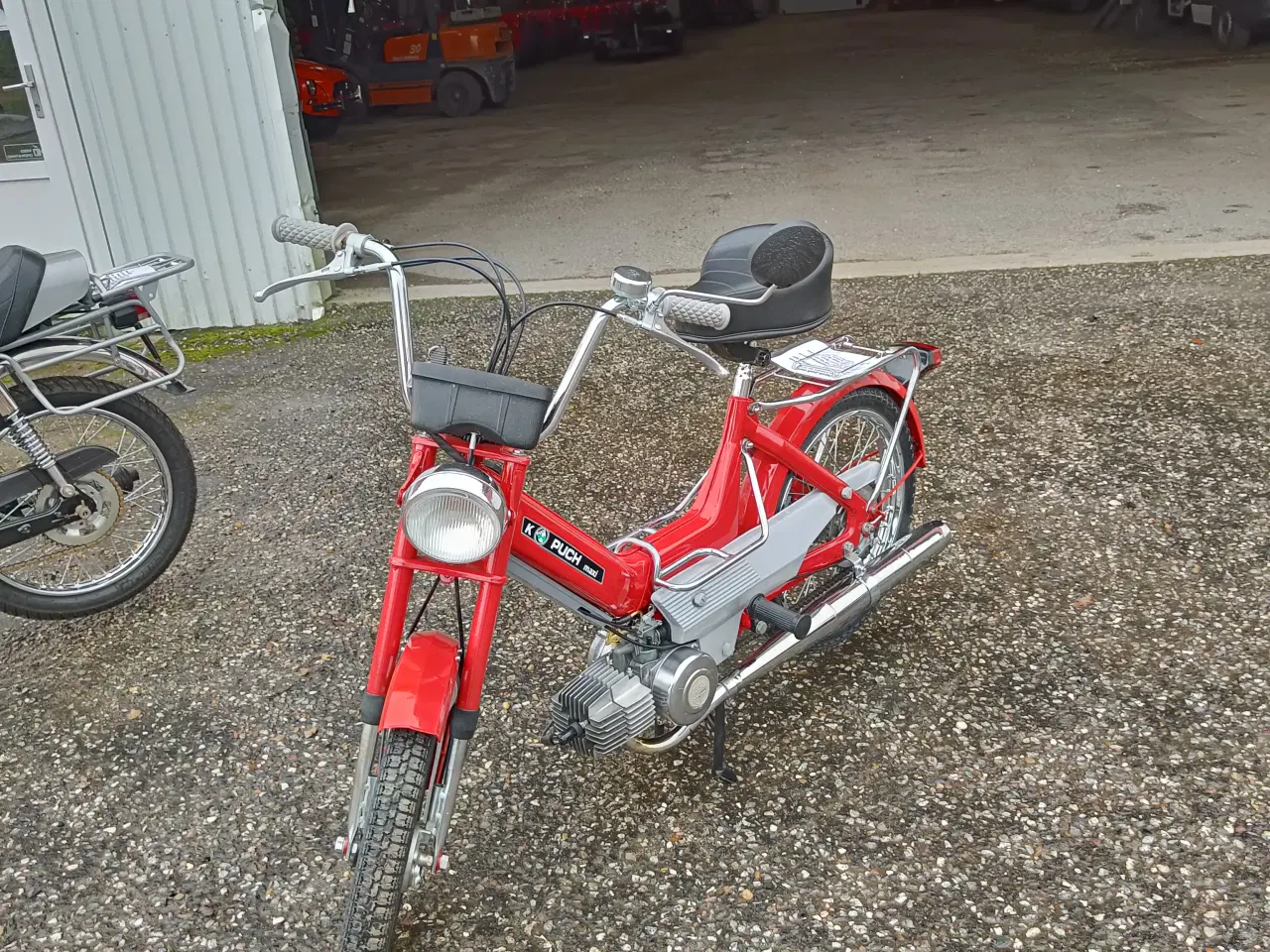 Billede 1 - Fin Puch Maxi Knallert